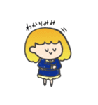 オミィちゃんスタンプ（個別スタンプ：6）