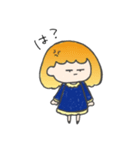 オミィちゃんスタンプ（個別スタンプ：11）