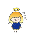 オミィちゃんスタンプ（個別スタンプ：14）
