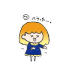 オミィちゃんスタンプ（個別スタンプ：16）