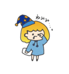 オミィちゃんスタンプ（個別スタンプ：17）