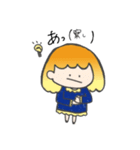 オミィちゃんスタンプ（個別スタンプ：29）