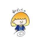 オミィちゃんスタンプ（個別スタンプ：32）
