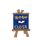 オミィちゃんスタンプ（個別スタンプ：40）