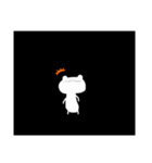 帰りたいカエル（個別スタンプ：5）