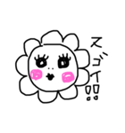 みかんみたいなもものももんちゃん（個別スタンプ：35）