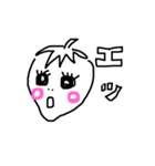 みかんみたいなもものももんちゃん（個別スタンプ：36）