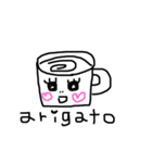 みかんみたいなもものももんちゃん（個別スタンプ：38）