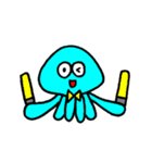 宇宙じんくん（個別スタンプ：3）