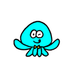 宇宙じんくん（個別スタンプ：4）
