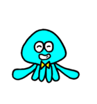 宇宙じんくん（個別スタンプ：5）