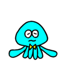 宇宙じんくん（個別スタンプ：7）