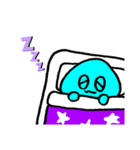宇宙じんくん（個別スタンプ：10）