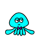 宇宙じんくん（個別スタンプ：14）