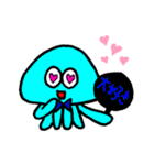 宇宙じんくん（個別スタンプ：24）
