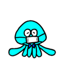 宇宙じんくん（個別スタンプ：27）