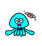 宇宙じんくん（個別スタンプ：28）