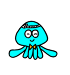 宇宙じんくん（個別スタンプ：33）