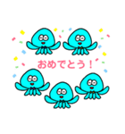 宇宙じんくん（個別スタンプ：37）