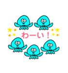 宇宙じんくん（個別スタンプ：38）