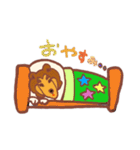 コリー犬アートスタンプ（個別スタンプ：20）