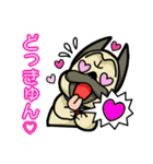 ViViの愉快な毎日（個別スタンプ：13）
