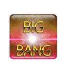 BIGBANG×SPACE2（個別スタンプ：36）