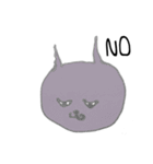24のにゃとみ（個別スタンプ：2）