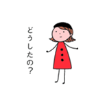 とっきーのゆるふわスタンプ（個別スタンプ：9）