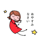 とっきーのゆるふわスタンプ（個別スタンプ：10）