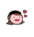 とっきーのゆるふわスタンプ（個別スタンプ：13）