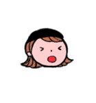とっきーのゆるふわスタンプ（個別スタンプ：14）