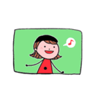 とっきーのゆるふわスタンプ（個別スタンプ：19）