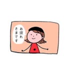 とっきーのゆるふわスタンプ（個別スタンプ：20）