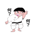 令和小学校 野菜柔道部（個別スタンプ：27）