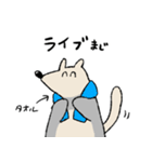 まじろーちゃん（個別スタンプ：10）