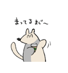 まじろーちゃん（個別スタンプ：16）