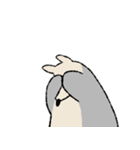 まじろーちゃん（個別スタンプ：19）
