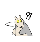 まじろーちゃん（個別スタンプ：22）