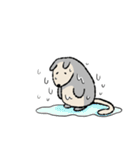 まじろーちゃん（個別スタンプ：31）