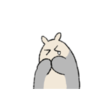 まじろーちゃん（個別スタンプ：32）