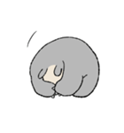 まじろーちゃん（個別スタンプ：39）