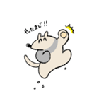 まじろーちゃん（個別スタンプ：40）