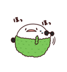 むちもち エクササイズ編（個別スタンプ：8）