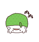 むちもち エクササイズ編（個別スタンプ：9）