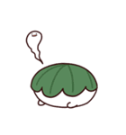 むちもち エクササイズ編（個別スタンプ：11）