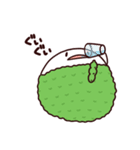 むちもち エクササイズ編（個別スタンプ：14）