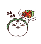 むちもち エクササイズ編（個別スタンプ：18）