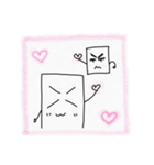 おひるねスマホちゃん（個別スタンプ：13）