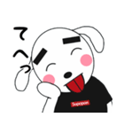 どんちゃんとたまに家族たち3（個別スタンプ：4）